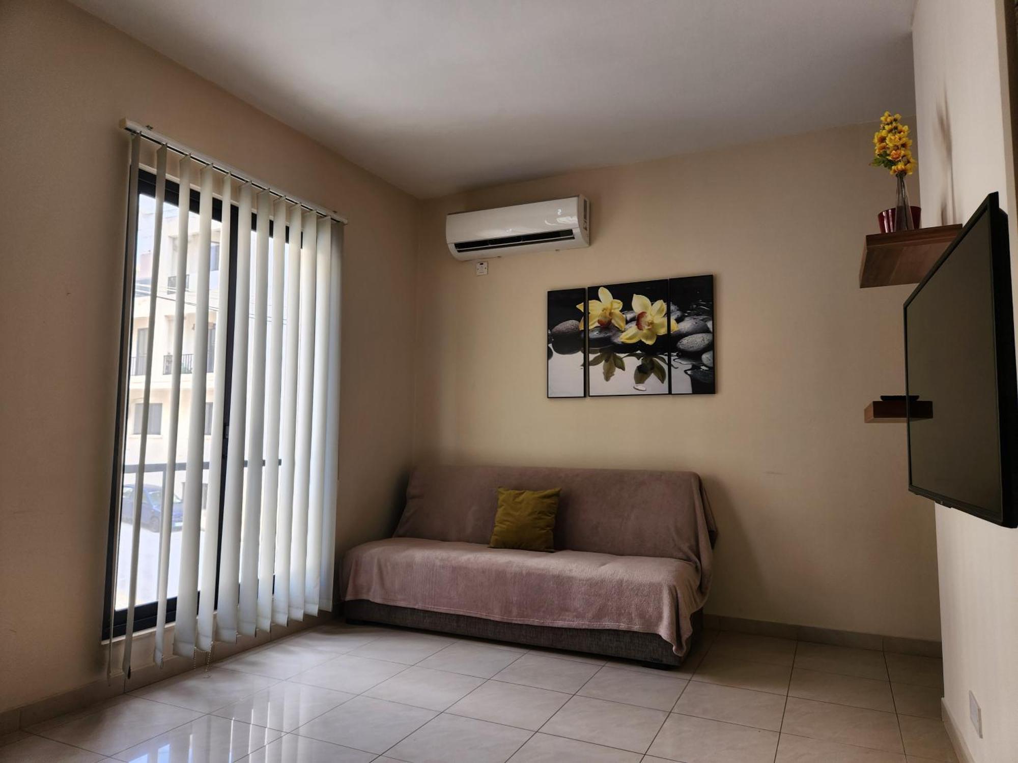 Sea Views Apartment-Wifi-Sleep 5 Marsaskala Exterior photo